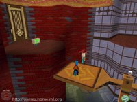 Gex: Enter the Gecko (1998) screenshot, image №319213 - RAWG