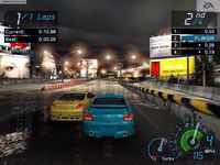 Need for Speed: Underground screenshot, image №809829 - RAWG