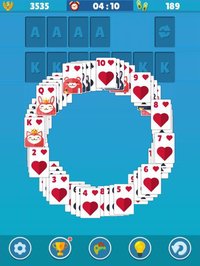 My Solitaire - Card Game screenshot, image №1986509 - RAWG