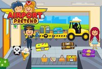 My Pretend Airport - Kids Travel Town Games screenshot, image №1590220 - RAWG