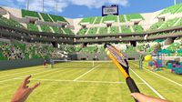 First Person Tennis - The Real Tennis Simulator screenshot, image №70719 - RAWG