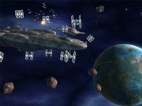 Star Wars: Empire at War screenshot, image №417516 - RAWG