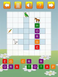 Crossword Puzzles for Kids screenshot, image №1367501 - RAWG