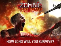 Zombie Last Stand HD Augmented dead frontier war z screenshot, image №1773112 - RAWG