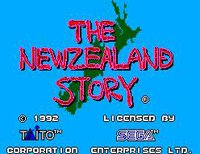 The NewZealand Story screenshot, image №737074 - RAWG