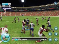 Jonah Lomu Rugby Challenge: Gold Edition screenshot, image №979875 - RAWG