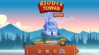 Riddle Tower screenshot, image №4070649 - RAWG