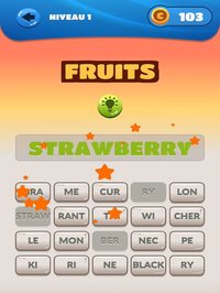 Domi Words - Words puzzle screenshot, image №1854760 - RAWG