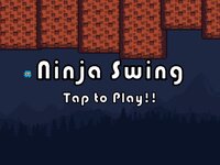 Ninja Swing screenshot, image №2728460 - RAWG