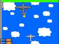 Plane Battle (kotz_fresse) (kotz_fresse) screenshot, image №2621433 - RAWG