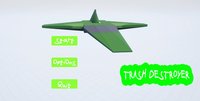 TRASH DESTROYER screenshot, image №1264387 - RAWG