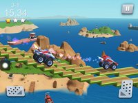 Stunt Racing Car - Sky Driving screenshot, image №1943935 - RAWG