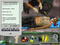 911: Paramedic screenshot, image №333495 - RAWG