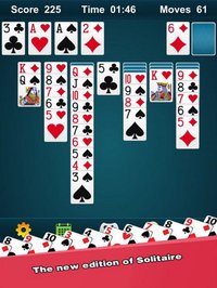 Table Solitaire Card screenshot, image №1854769 - RAWG