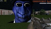 AOBUNGA: CREEPYBOT Ep2 (Obunga, Ao Oni, Nextbots) screenshot, image №3509937 - RAWG