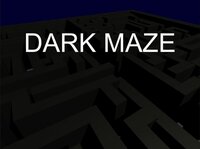 Dark Maze (itch) (Abhinav Arora) screenshot, image №2503926 - RAWG