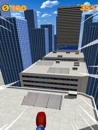 Parkour Run - Rooftop Race 3D screenshot, image №2831749 - RAWG