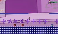 Gali & the Snails Invaders screenshot, image №3192901 - RAWG