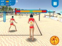 Beach Volleyball 2016 screenshot, image №1602352 - RAWG
