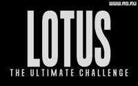 Lotus: The Ultimate Challenge screenshot, image №329154 - RAWG