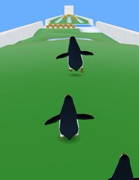 Penguin Run 3D screenshot, image №3526320 - RAWG