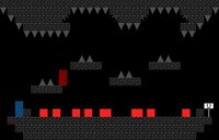 Two Cubes Adventure screenshot, image №3138629 - RAWG