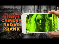 Ghost Camera Radar Prank screenshot, image №2025739 - RAWG