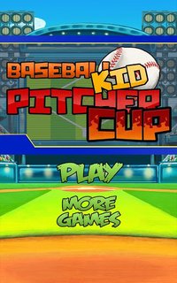 Baseball kid: Pitcher cup screenshot, image №1502083 - RAWG