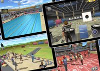 Athletics 2: Summer Sports screenshot, image №1855702 - RAWG