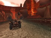 Earache Extreme Metal Racing screenshot, image №449792 - RAWG