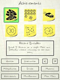 Math Minute Madness screenshot, image №1211413 - RAWG