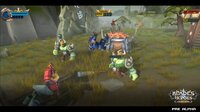 Blades of Heroes: Pre Alpha Test screenshot, image №3409290 - RAWG