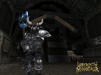 Dark Age of Camelot: Labyrinth of the Minotaur screenshot, image №463081 - RAWG