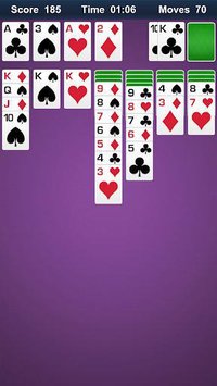 Solitaire 2018 screenshot, image №1495941 - RAWG