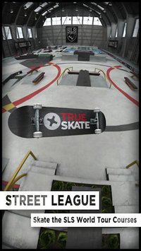 True Skate screenshot, image №1359235 - RAWG
