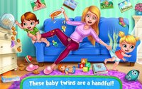 Baby Twins - Newborn Care screenshot, image №1362086 - RAWG
