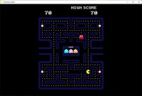 Pacman Level 01 screenshot, image №3634484 - RAWG