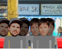 Bye SK Pong screenshot, image №2314408 - RAWG