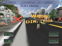 Extreme Roller Skater 3D Free Street Racing Skating Game screenshot, image №1633536 - RAWG