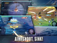 Warship Rising - 10 vs 10 Real-Time Esport Battle screenshot, image №1512775 - RAWG