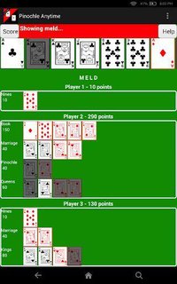 Pinochle Anytime Free Trial screenshot, image №1480076 - RAWG