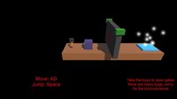 GameAWeek6 - CubeKeys screenshot, image №1942137 - RAWG