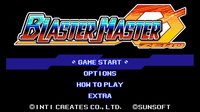 Blaster Master Zero screenshot, image №241416 - RAWG