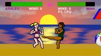 Sunset Kombat screenshot, image №1730228 - RAWG