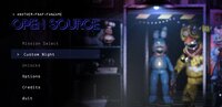 El Fnaf Fuente Abierta (Fnaf Open Source screenshot, image №3717438 - RAWG