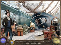 Around The World in 80 Days - Hidden Object Games screenshot, image №1723637 - RAWG