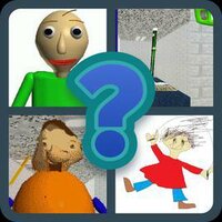 Guess the Baldi Basics Character screenshot, image №2754004 - RAWG