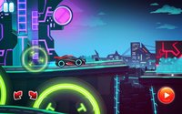 Neon Rider Drives Sports Car screenshot, image №1730862 - RAWG