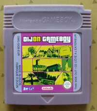 Dijon Gameboy (Johndo21) screenshot, image №3685041 - RAWG