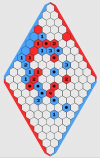 Hexsweeper (ZjamberEaber) screenshot, image №3826753 - RAWG
